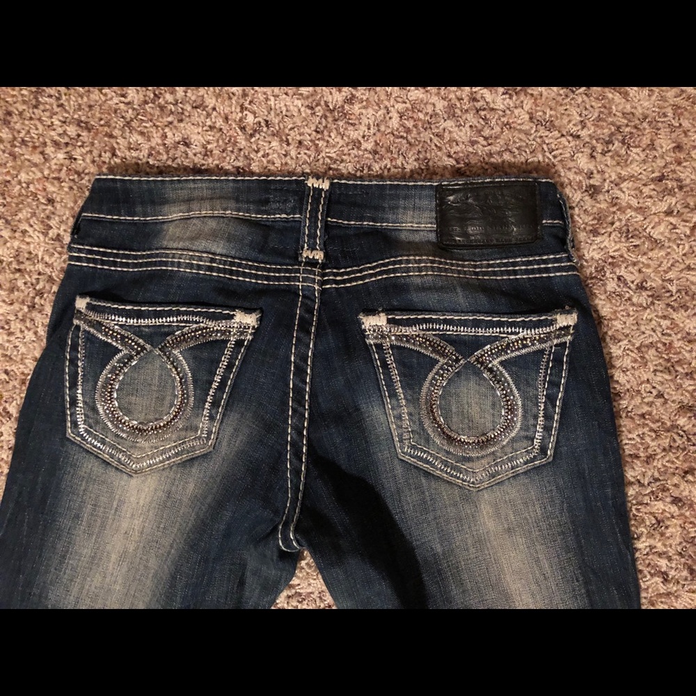 Big Star Jeans